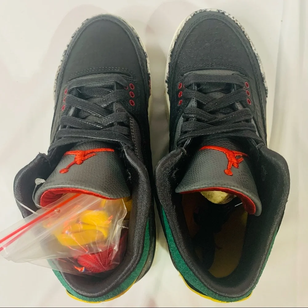 NIKE AIR JORDAN 3 RETRO SE ANIMAL INSTINCT 2.0‎